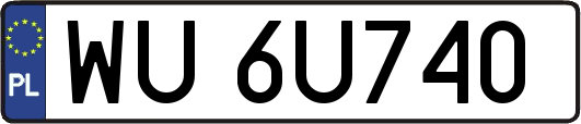 WU6U740