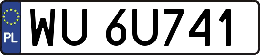 WU6U741
