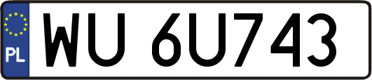 WU6U743