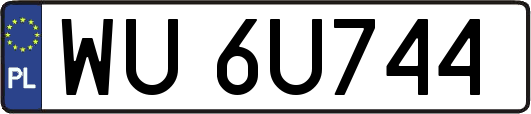 WU6U744