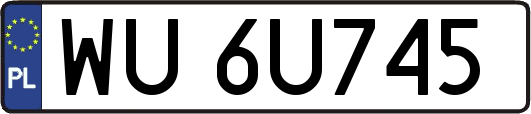 WU6U745