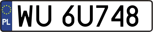 WU6U748