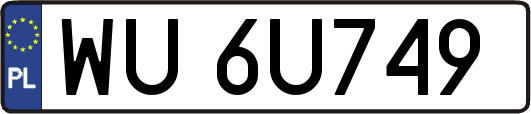 WU6U749