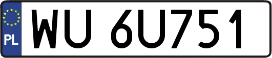 WU6U751