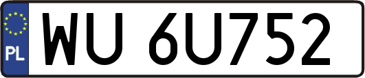 WU6U752