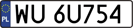 WU6U754