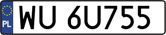 WU6U755