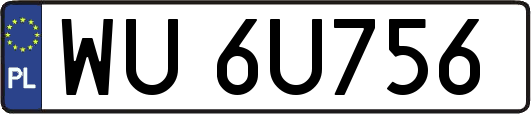 WU6U756