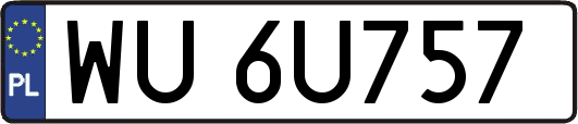 WU6U757