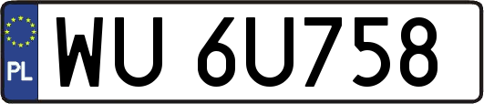WU6U758