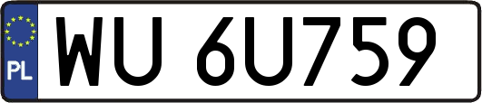 WU6U759