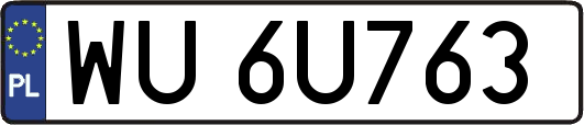 WU6U763
