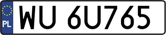 WU6U765