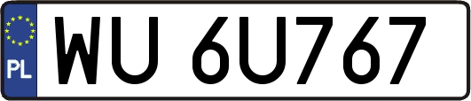 WU6U767
