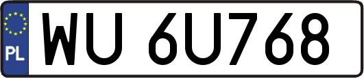 WU6U768