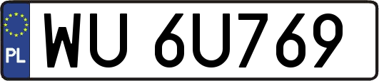 WU6U769