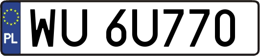 WU6U770