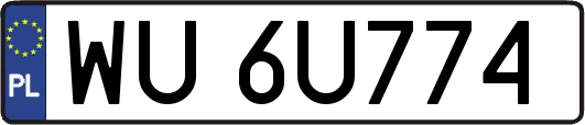 WU6U774