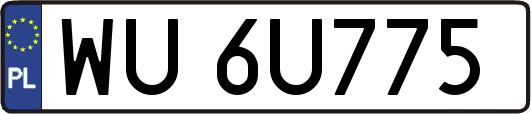WU6U775