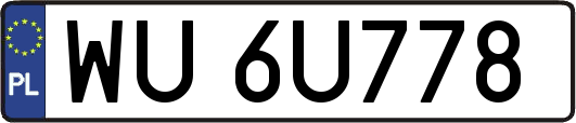 WU6U778