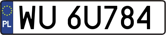 WU6U784