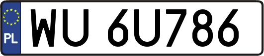 WU6U786