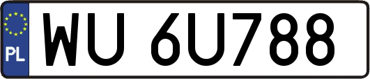 WU6U788