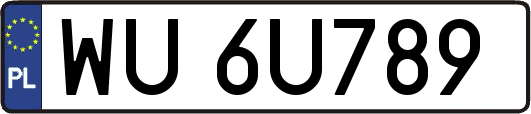 WU6U789