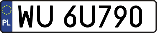 WU6U790