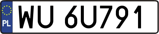 WU6U791