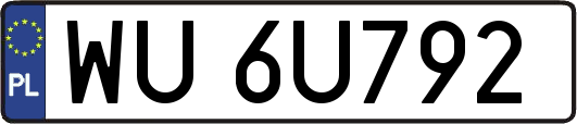 WU6U792