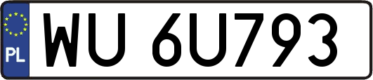 WU6U793