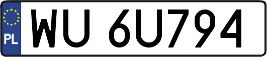 WU6U794