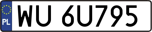 WU6U795