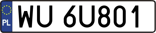 WU6U801