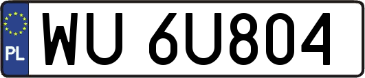 WU6U804