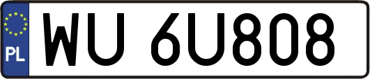 WU6U808
