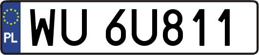 WU6U811