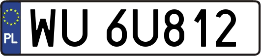 WU6U812