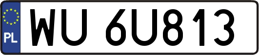 WU6U813