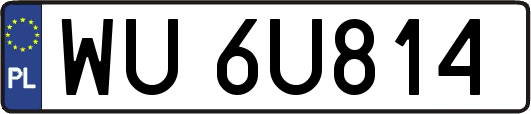 WU6U814
