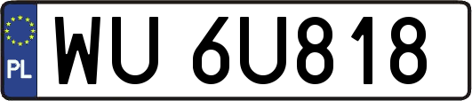 WU6U818