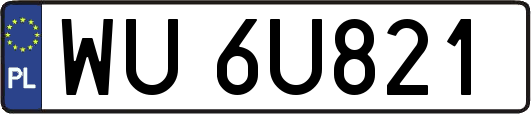 WU6U821