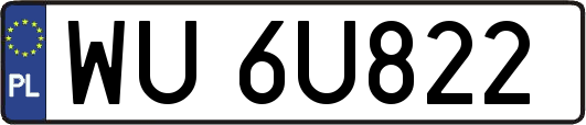 WU6U822