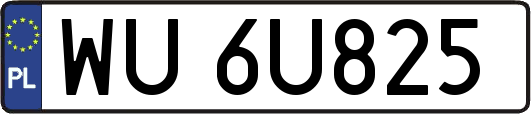 WU6U825