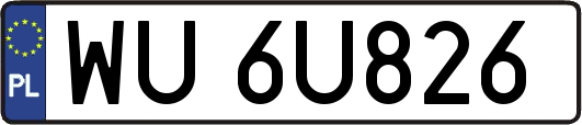 WU6U826