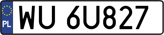 WU6U827