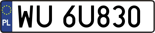 WU6U830