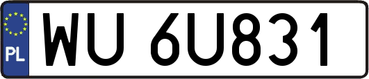 WU6U831