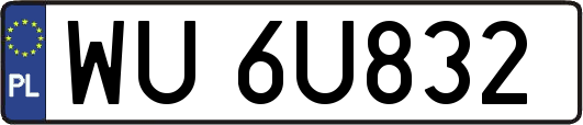 WU6U832